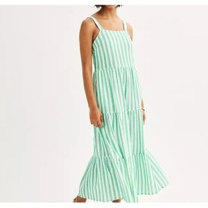 Sonoma Gauze Maxi Dress